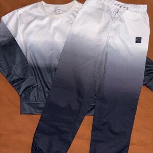 Boys SHEIN jogger set